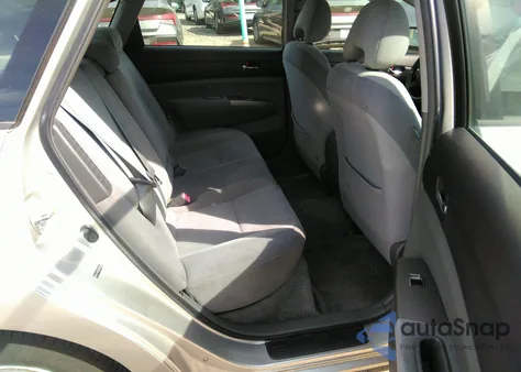 2005 Toyota Prius из США, поврежденный, VIN JTDKB20U657050742